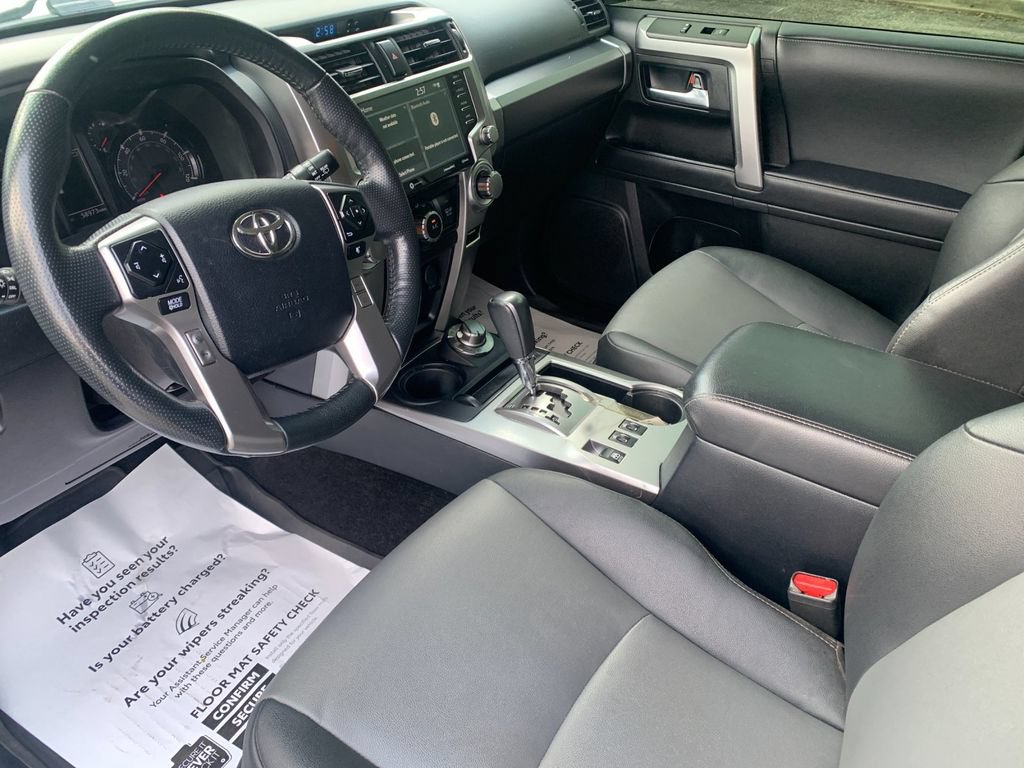 Used 2024 Toyota 4Runner SR5 Premium w/ Moonroof Package AWD/4WD image 11