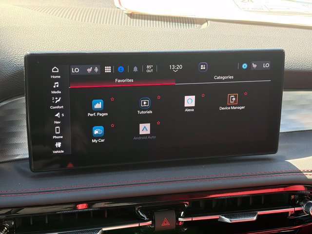 New 2026 Alfa Romeo Tonale w/ Red Premium Package AWD/4WD image 26