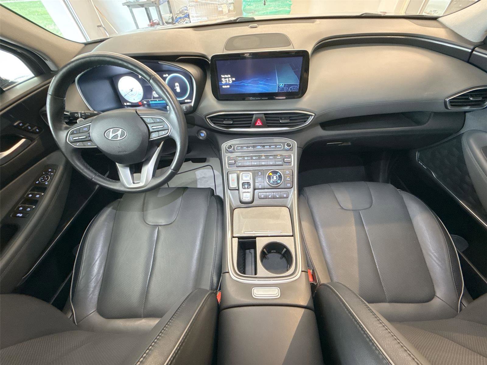 Used 2023 Hyundai Santa Fe Limited AWD/4WD image 22