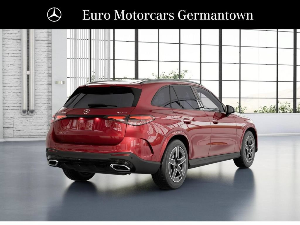 New 2026 Mercedes-Benz GLC 300 4MATIC image 22