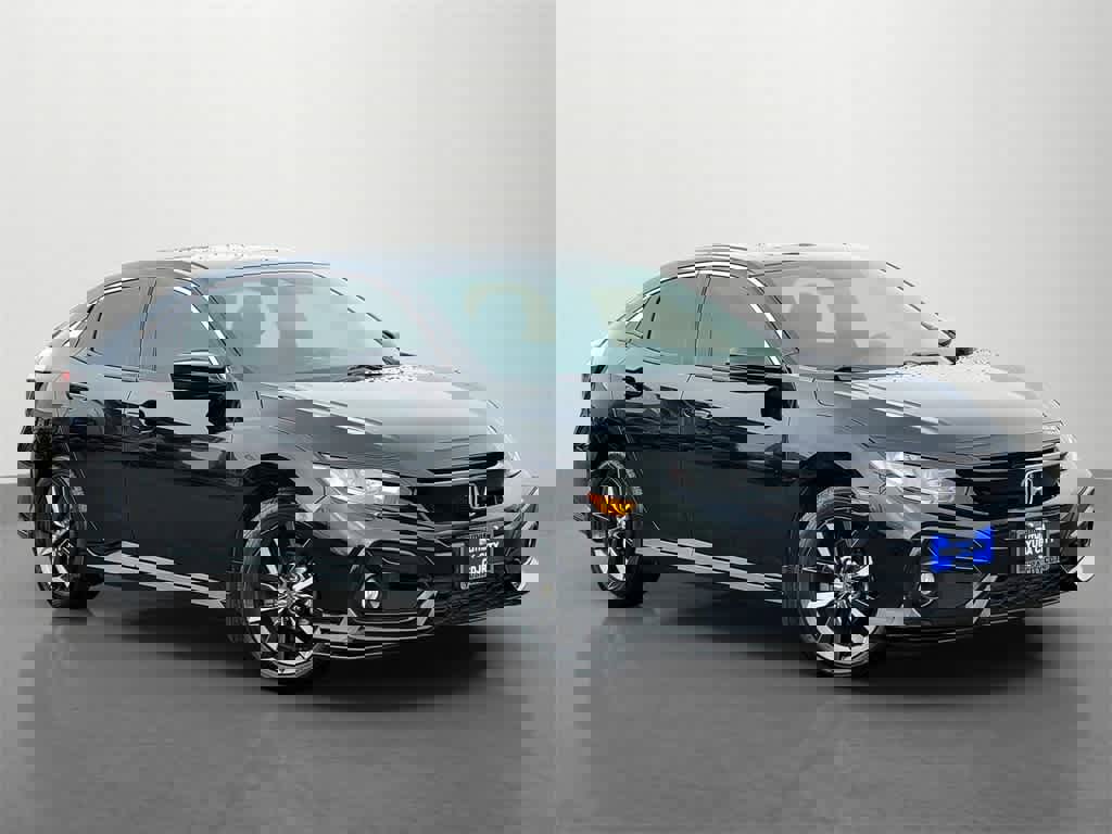 Used 2021 Honda Civic EX image 8