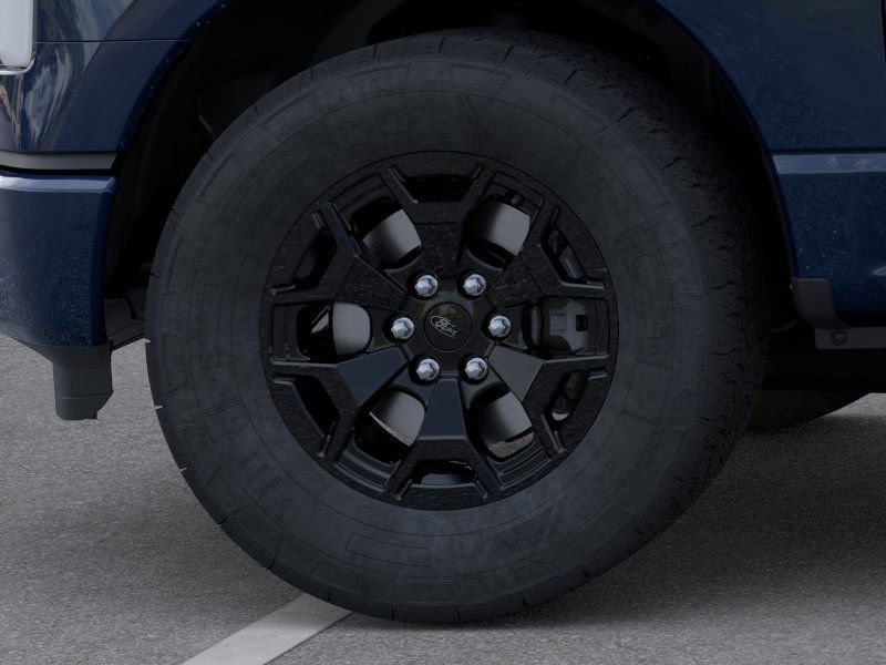 New 2025 Ford F150 Lightning XLT image 19