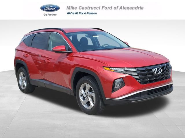 Used 2022 Hyundai Tucson SEL w/ Cargo Package