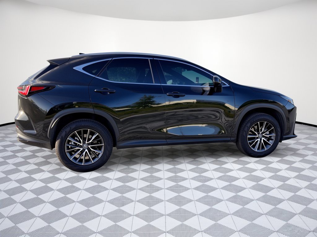 Used 2024 Lexus NX 350 AWD w/ Vision Package image 8