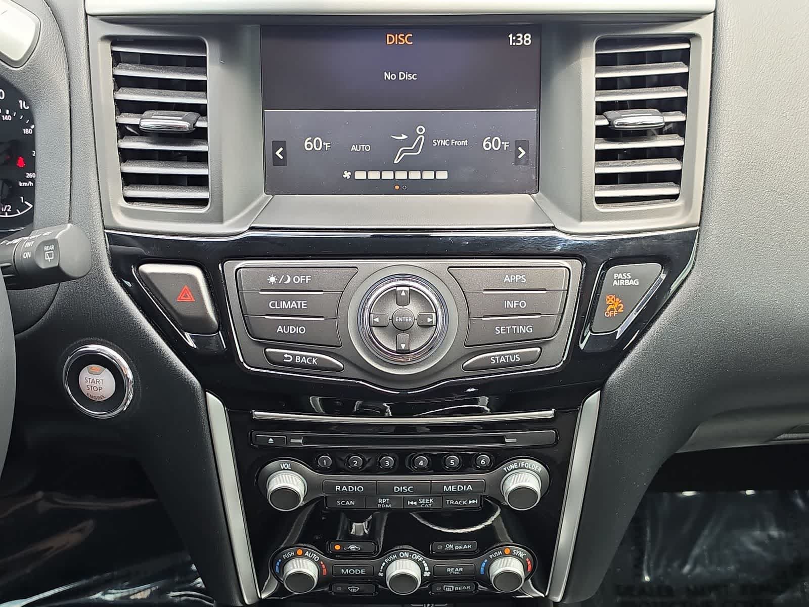 Used 2020 Nissan Pathfinder SV FWD image 20