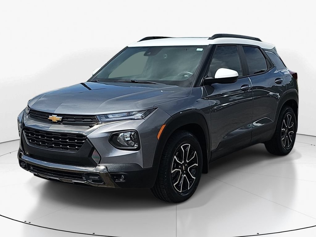 Used 2021 Chevrolet TrailBlazer ACTIV w/ Sun and Liftgate Package AWD/4WD image 11