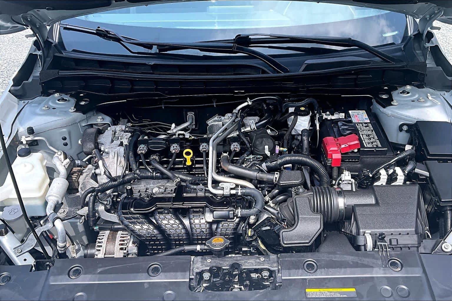 Used 2024 Nissan Altima 2.5 SV FWD image 32