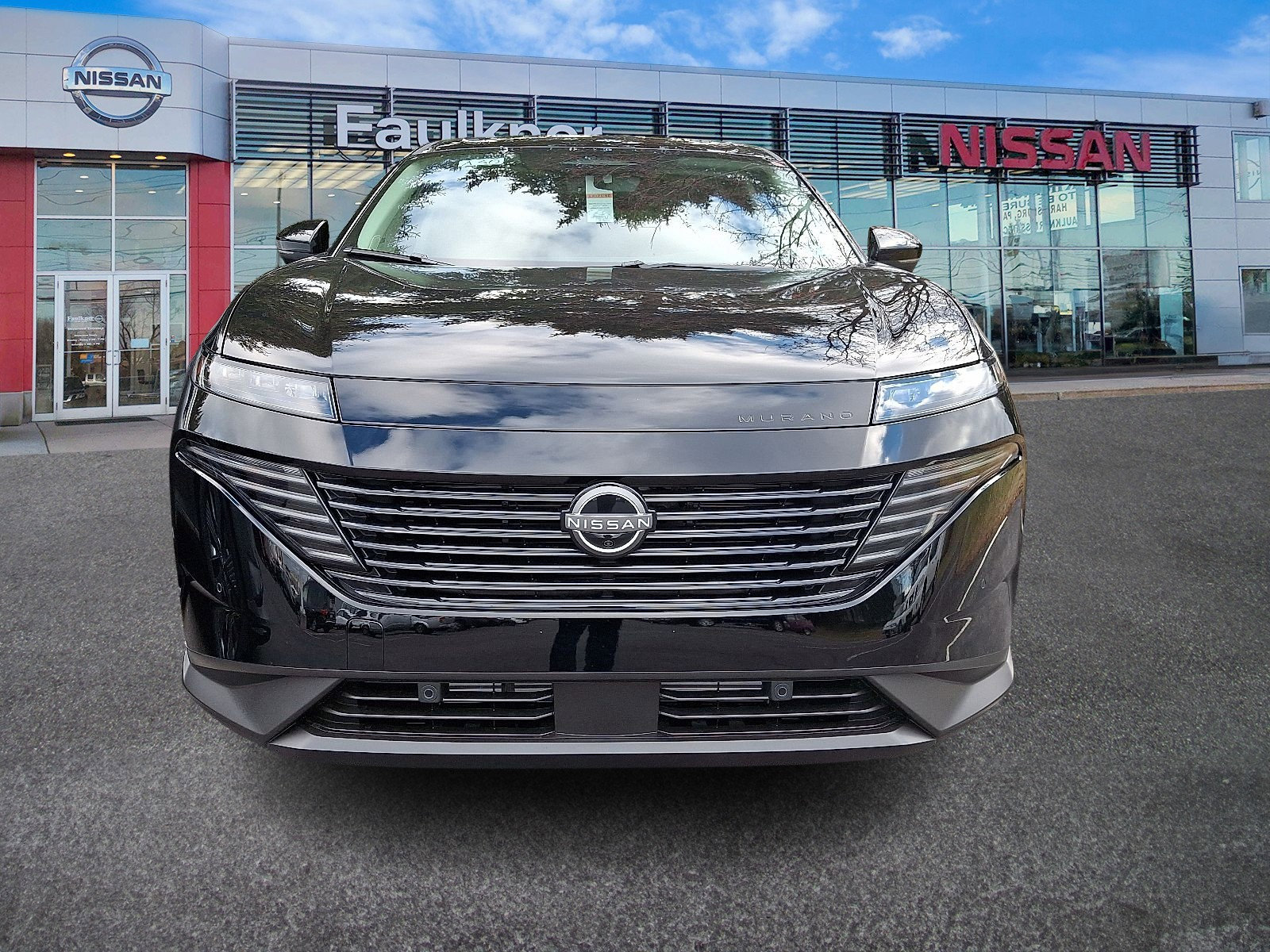 New 2026 Nissan Murano SL image 2