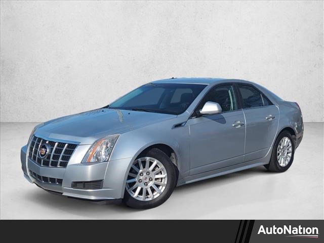 Used 2012 Cadillac CTS Sedan image 1