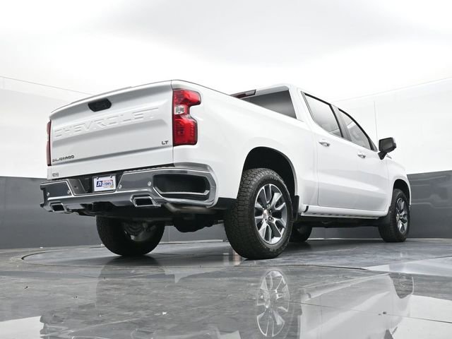 New 2026 Chevrolet Silverado 1500 LT image 44