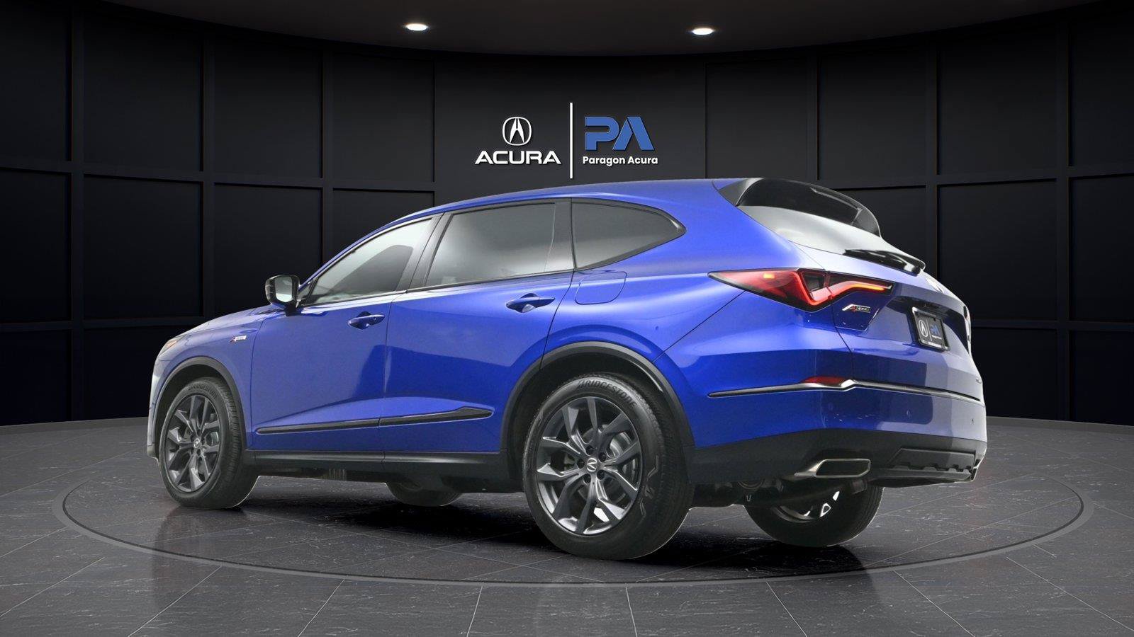Certified 2024 Acura MDX A-Spec AWD/4WD image 33