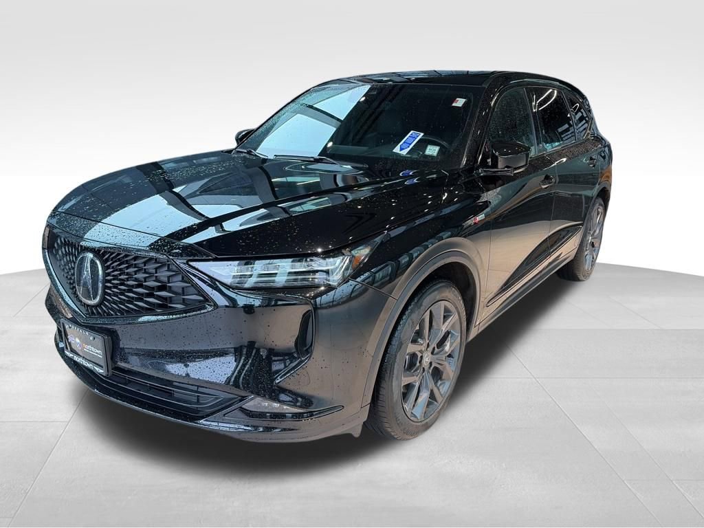 Used 2023 Acura MDX A-Spec AWD/4WD image 3