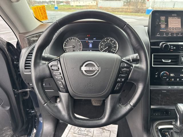 Used 2023 Nissan Armada Platinum image 21
