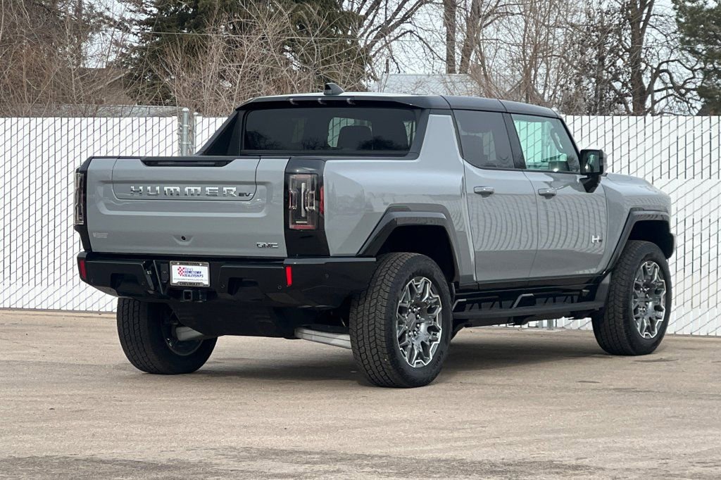 New 2025 GMC Hummer EV 3X AWD/4WD image 4