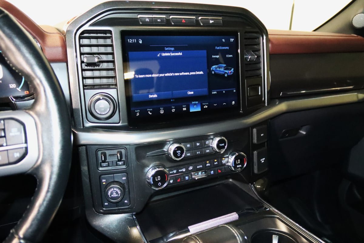 Used 2021 Ford F150 Lariat w/ Equipment Group 502A High AWD/4WD image 54