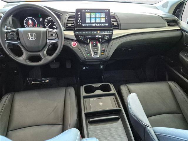 Certified 2025 Honda Odyssey EX-L image 17