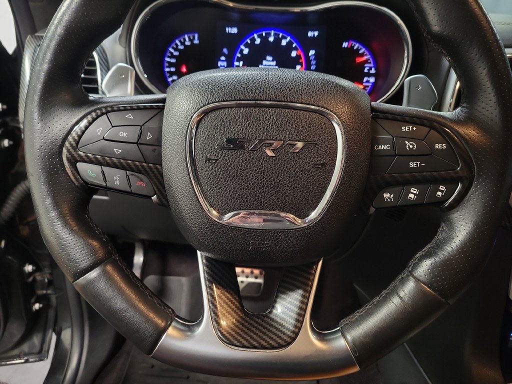 Used 2016 Jeep Grand Cherokee SRT w/ Trailer Tow Group IV AWD/4WD image 25