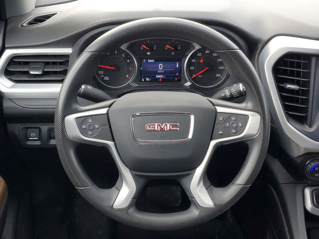 Used 2021 GMC Acadia SLE w/ Driver Convenience Package image 25