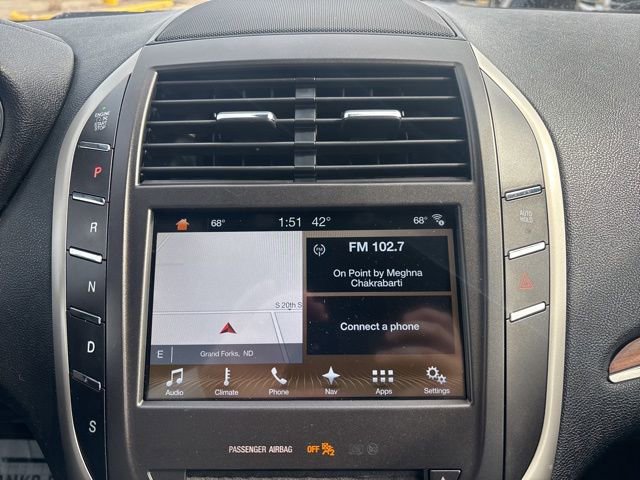 Used 2017 Lincoln MKC Select w/ Select Plus Package image 12