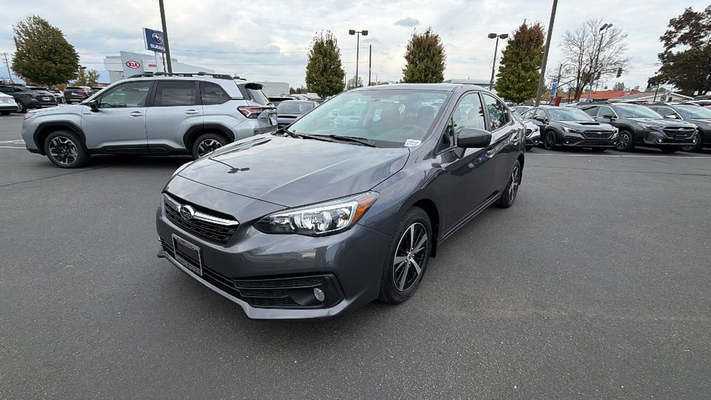 Used 2022 Subaru Impreza 2.0i Premium