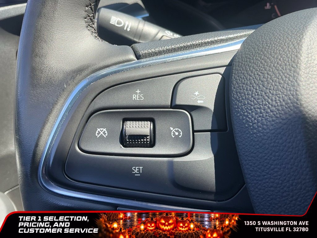 Certified 2024 Buick Envista Sport Touring w/ Convenience II Package FWD image 22