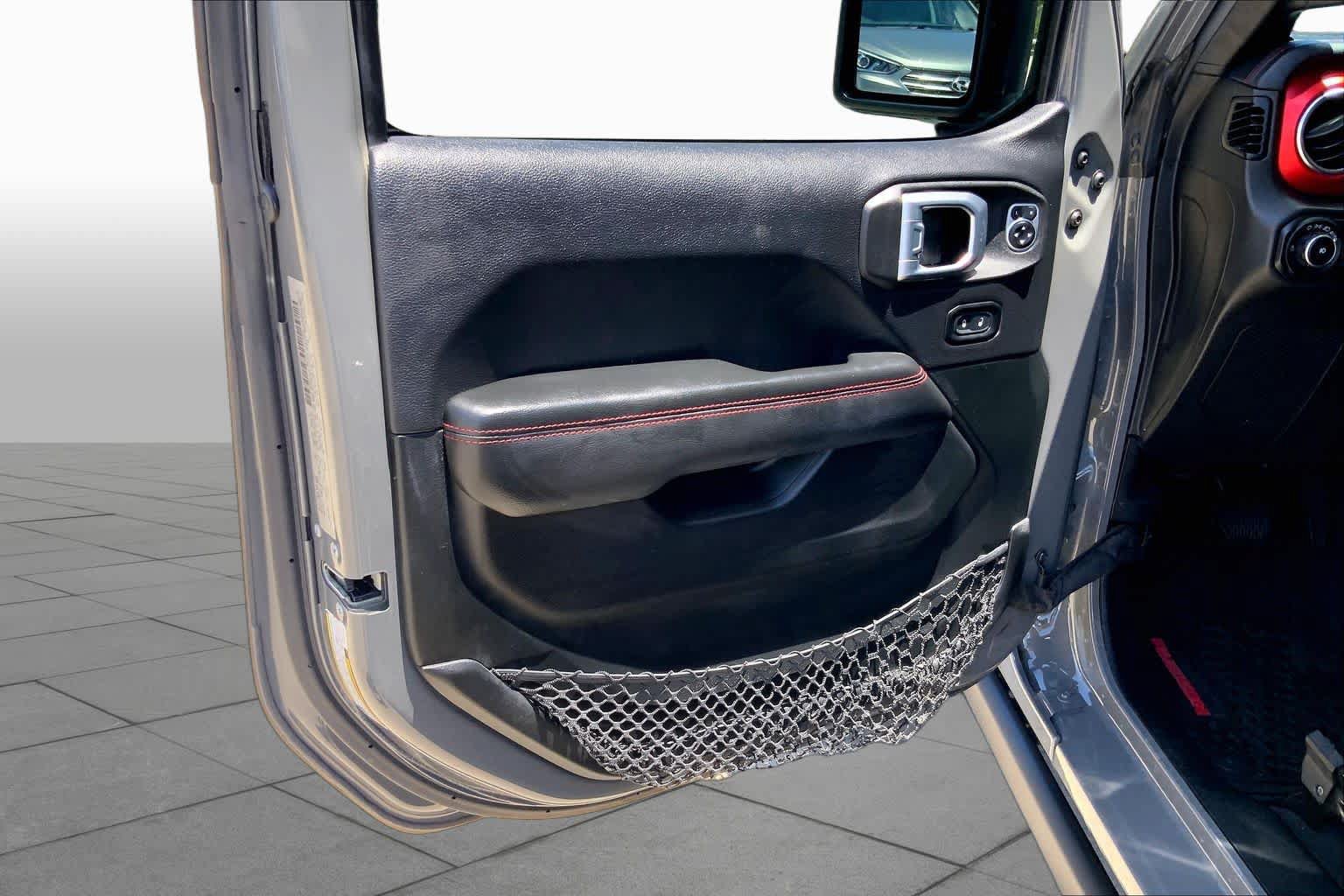 Used 2020 Jeep Wrangler Rubicon AWD/4WD image 19