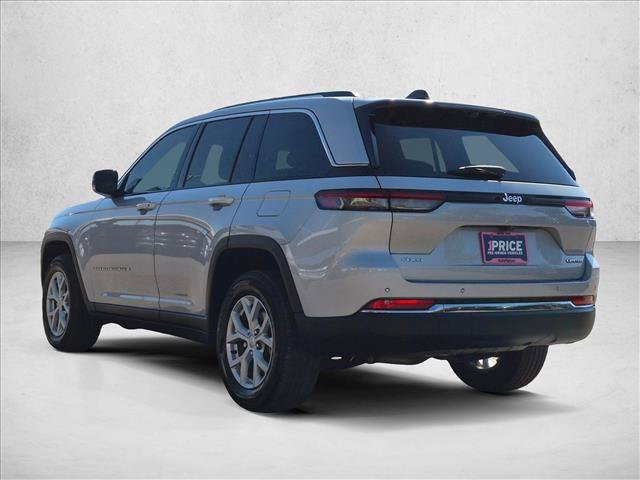 Used 2023 Jeep Grand Cherokee Limited w/ Luxury Tech Group II AWD/4WD image 8
