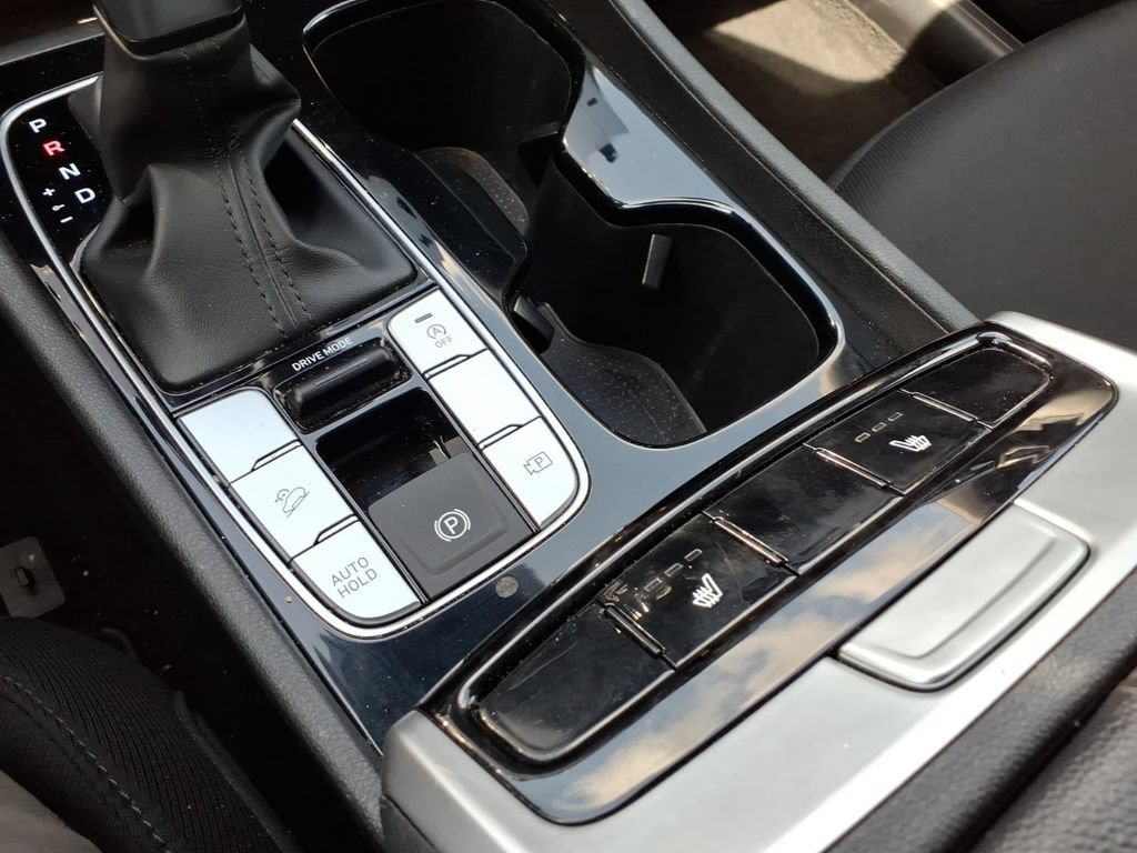 Used 2024 Hyundai Tucson SEL FWD image 19