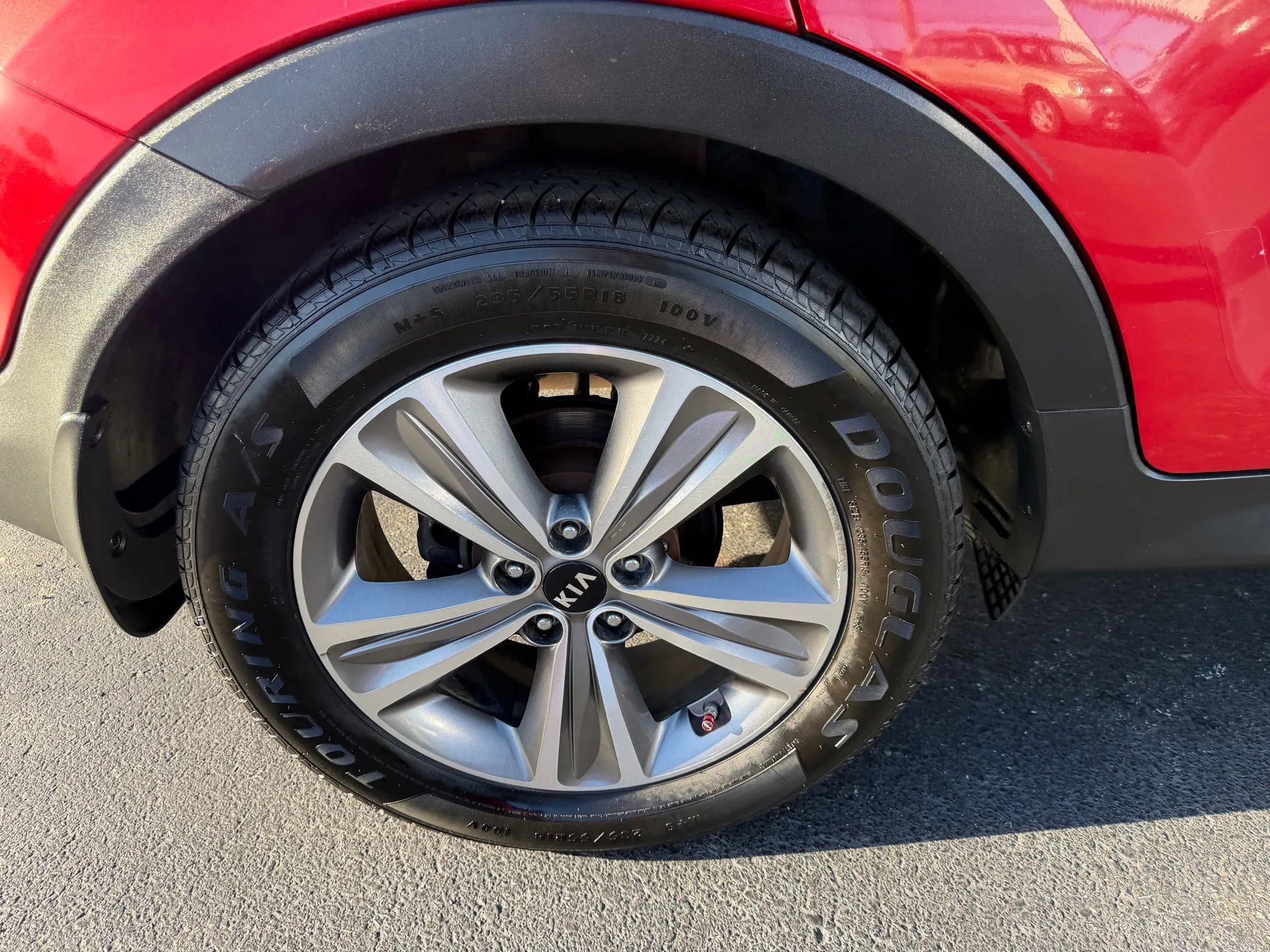 Used 2014 Kia Sportage SX w/ SX Premium Package image 48