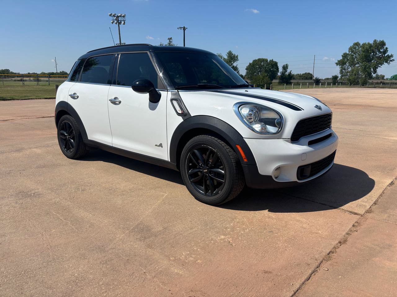 Used 2014 MINI Cooper Countryman S AWD/4WD image 29