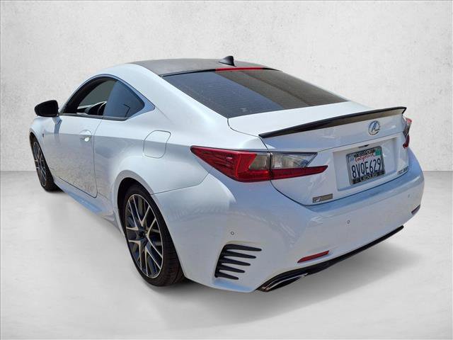 Used 2018 Lexus RC 350 F Sport RWD image 7