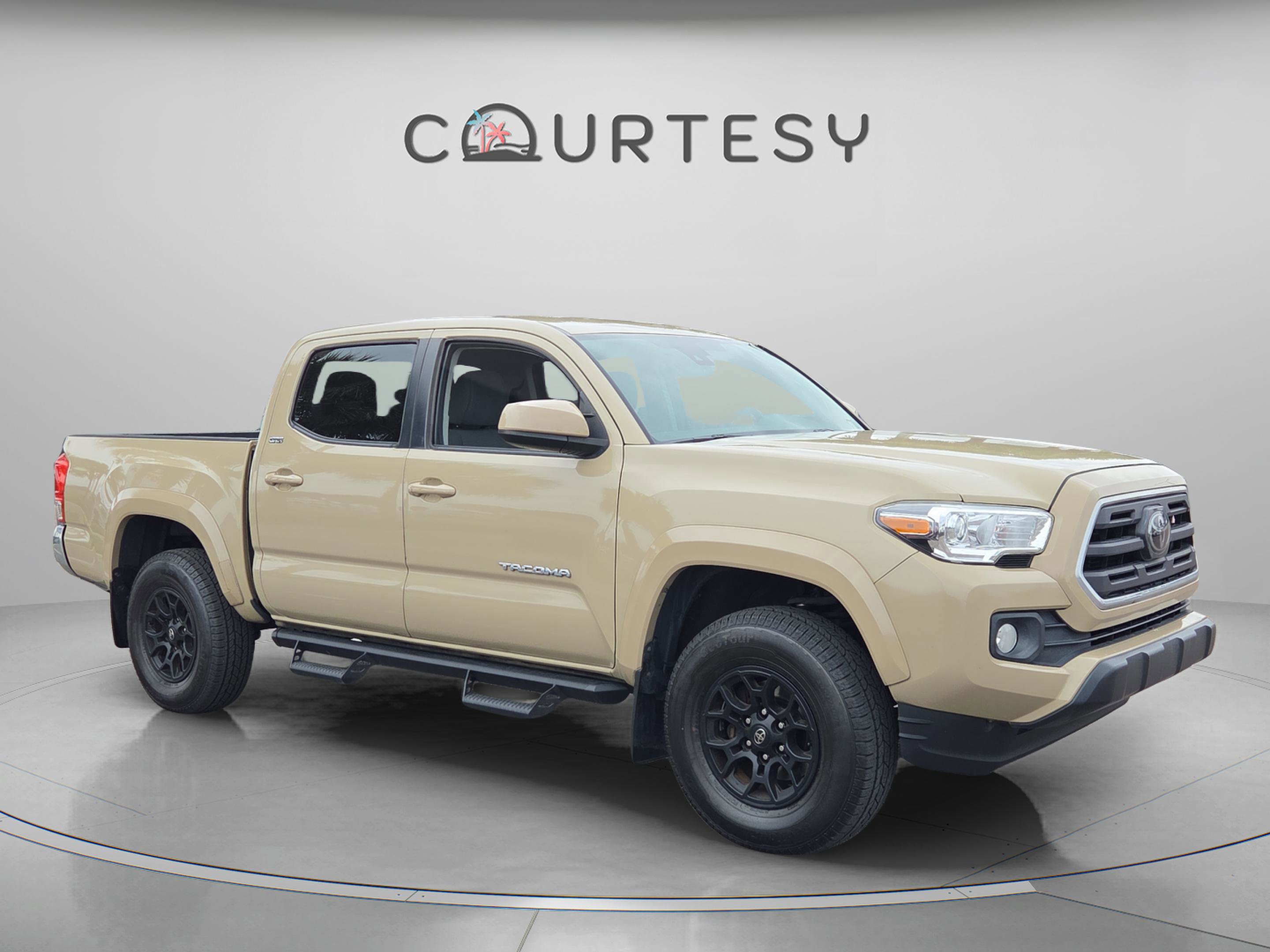 Used 2019 Toyota Tacoma SR5 image 8