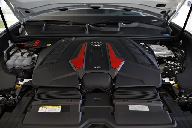 New 2026 Audi RS Q8 performance image 35