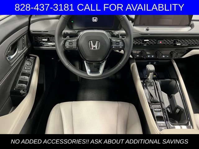 New 2025 Honda Accord Touring image 17