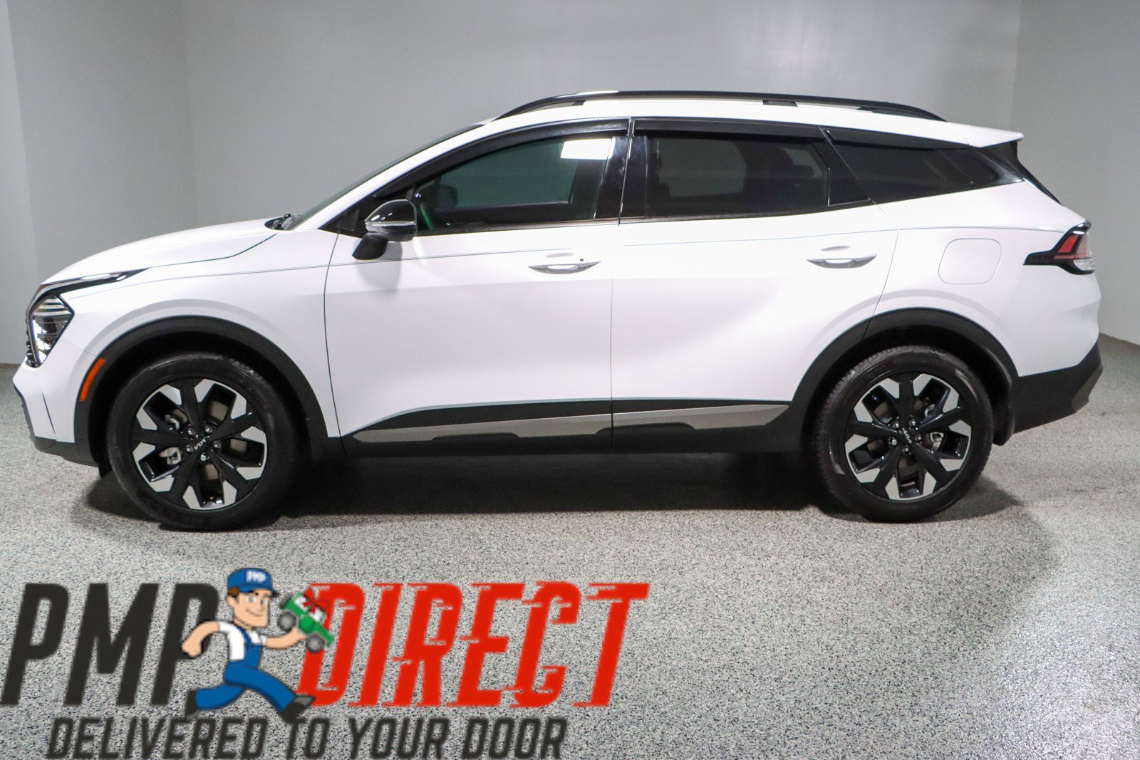 Used 2024 Kia Sportage X-Line AWD/4WD image 10