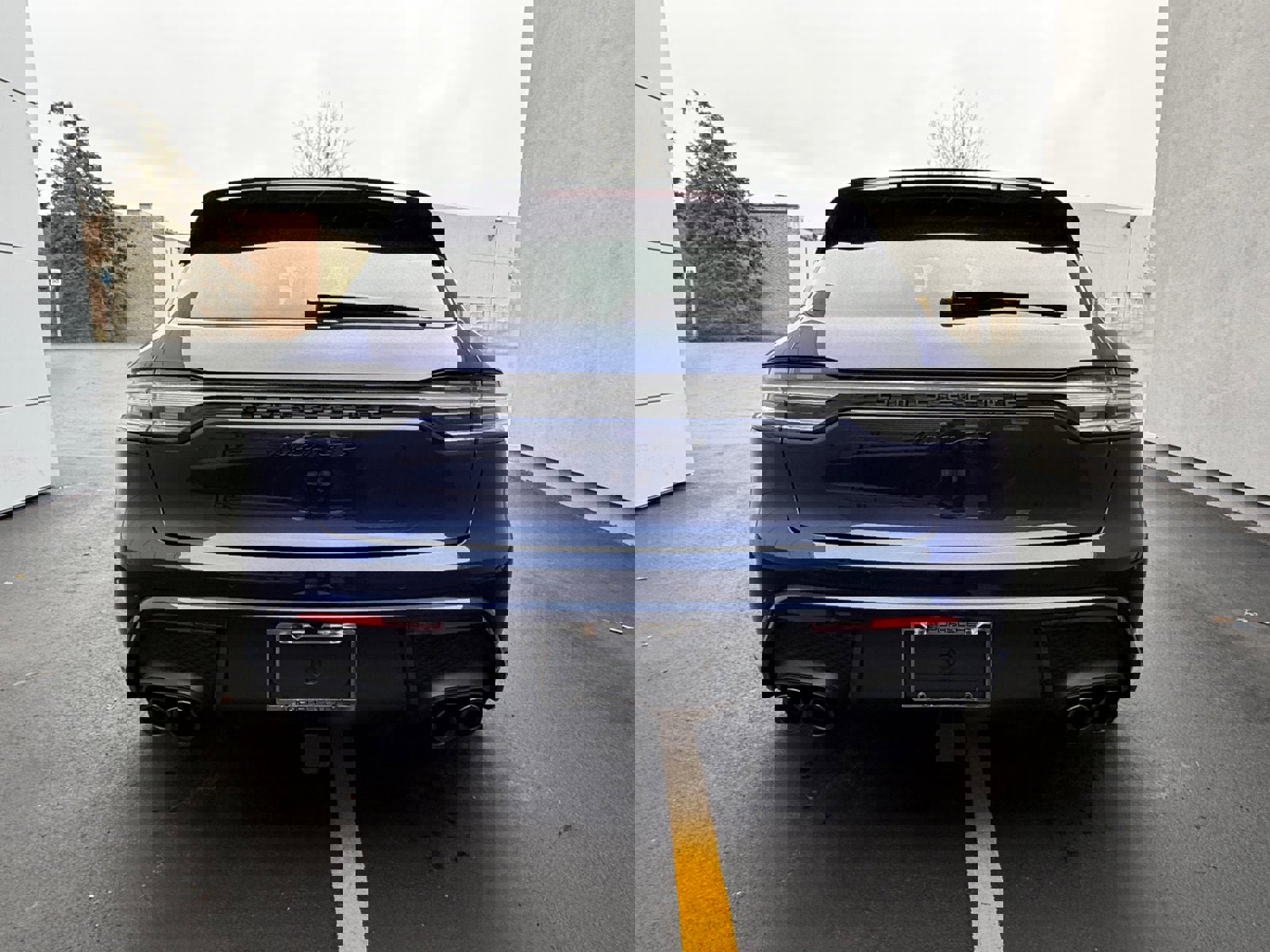 New 2026 Porsche Macan GTS image 8