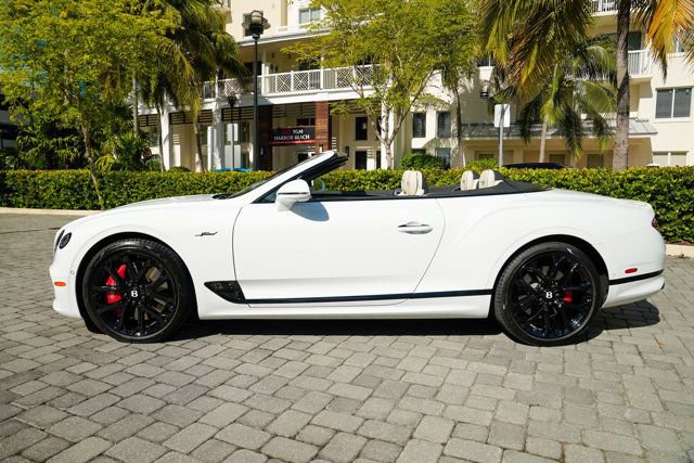 Used 2024 Bentley Continental GT Speed AWD/4WD image 12