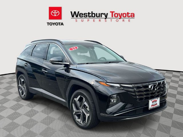 Used 2023 Hyundai Tucson Limited w/ Cargo Package AWD/4WD image 1