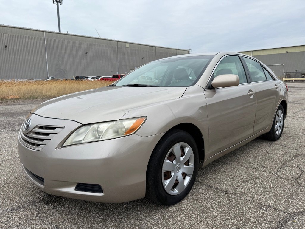 Used 2008 Toyota Camry CE FWD image 6