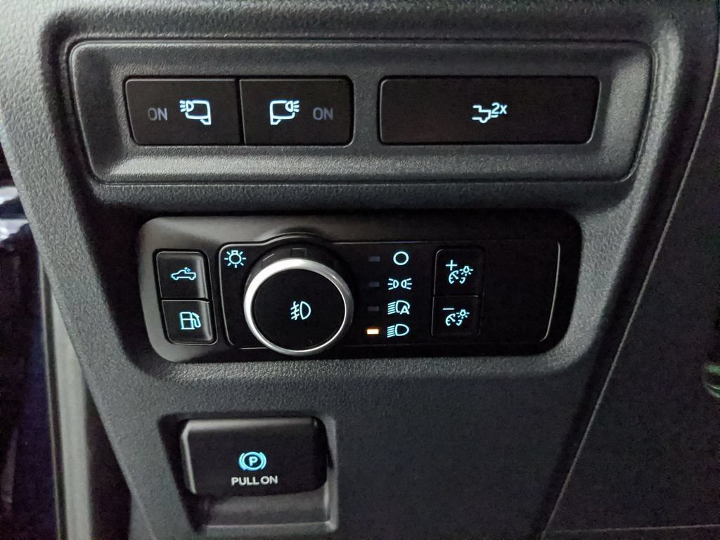 Certified 2024 Ford F150 XLT w/ Equipment Group 302A MID AWD/4WD image 13