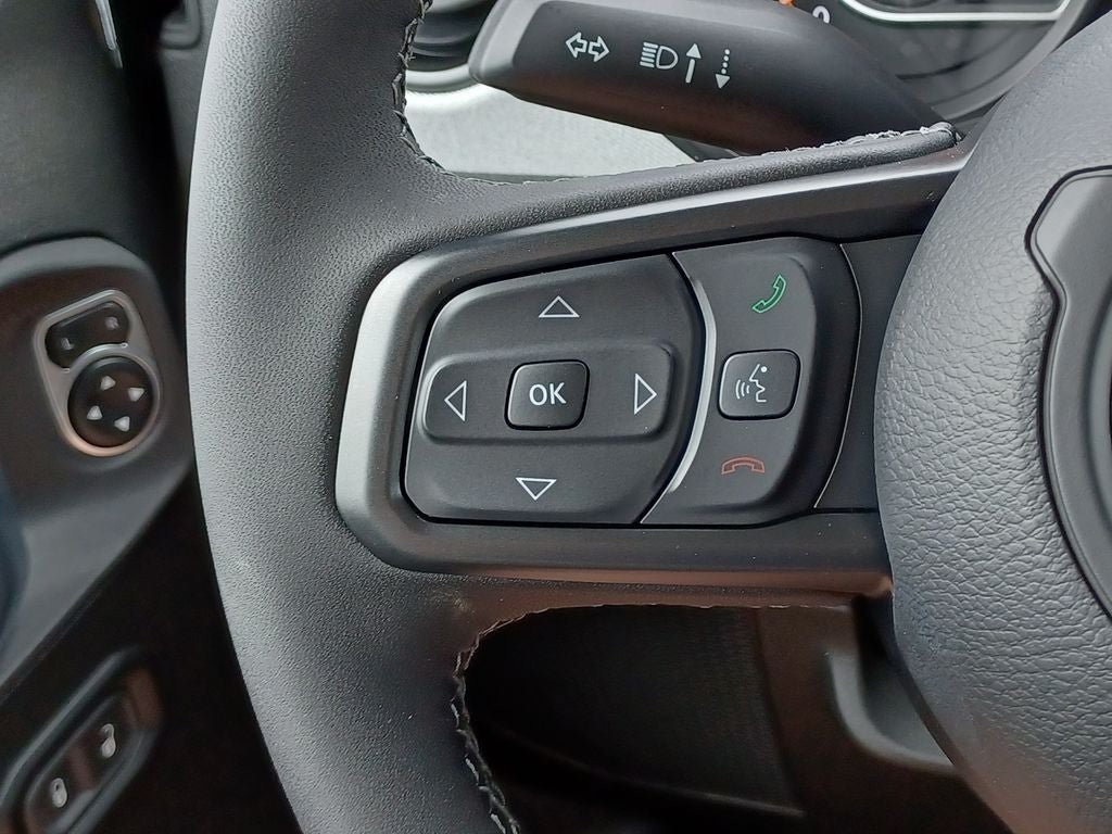 New 2026 Jeep Wrangler Unlimited Sport AWD/4WD image 16