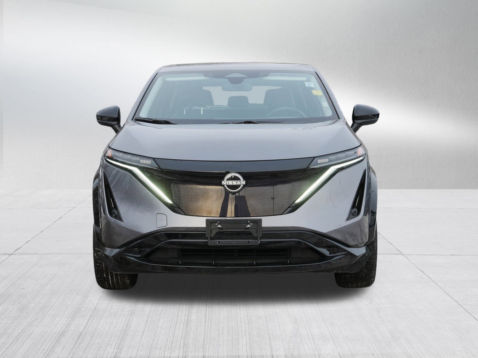 Certified 2023 Nissan Ariya AWD image 2