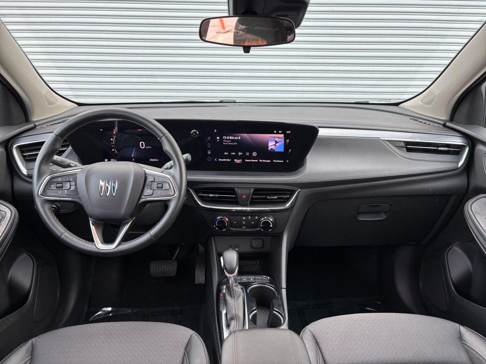 Used 2025 Buick Encore GX Preferred FWD image 32