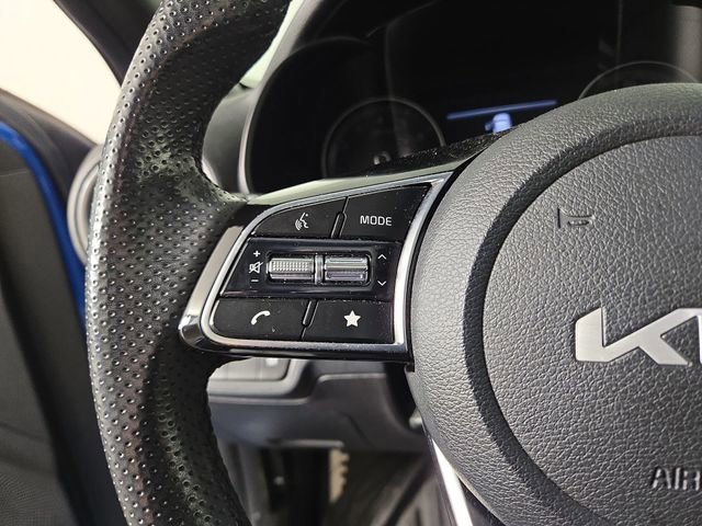 Certified 2022 Kia Forte GT-Line w/ GT-Line Premium Package image 22