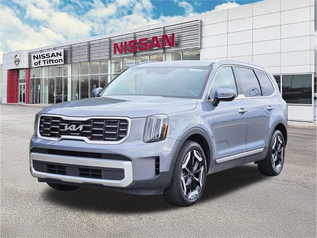 Used 2025 Kia Telluride S image 8