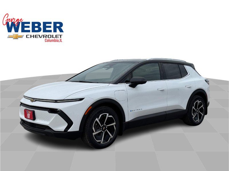 New 2026 Chevrolet Equinox EV LT image 1