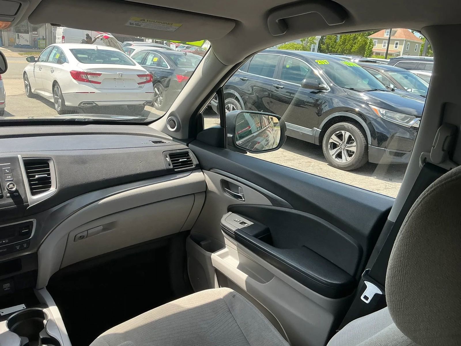 Used 2016 Honda Pilot LX image 15
