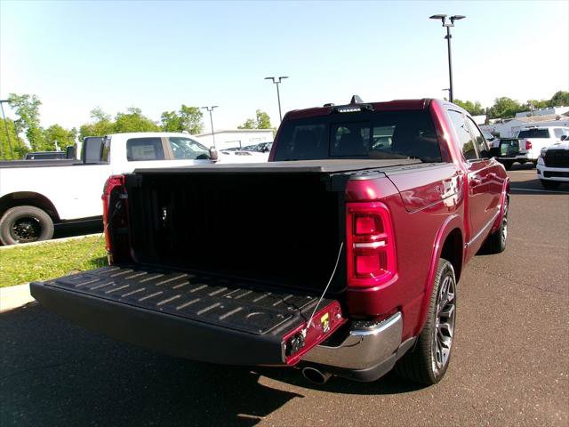 Certified 2025 RAM 1500 Limited AWD/4WD image 17