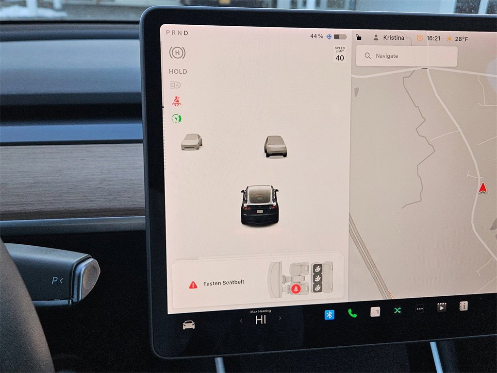 Used 2020 Tesla Model Y Long Range image 12