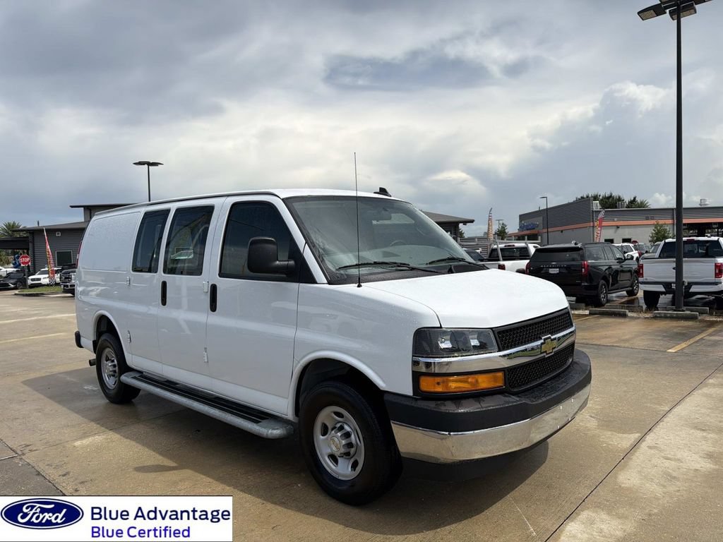 Used 2024 Chevrolet Express 2500 w/ Driver Convenience Package